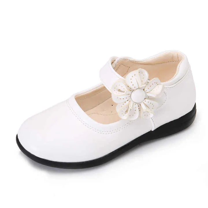 حذاء من الجلد الصناعي للفتيات . Girls PU Leather Shoes, Children's