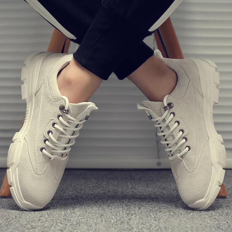 2020 Spring Outdoor Leather Shoes