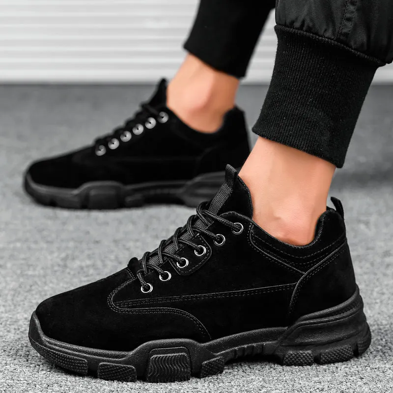 2020 Spring Outdoor Leather Shoes