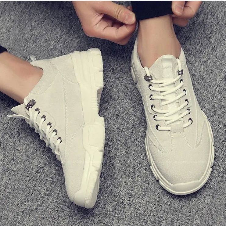 2020 Spring Outdoor Leather Shoes