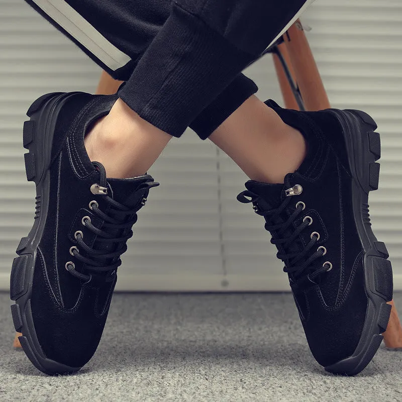 2020 Spring Outdoor Leather Shoes