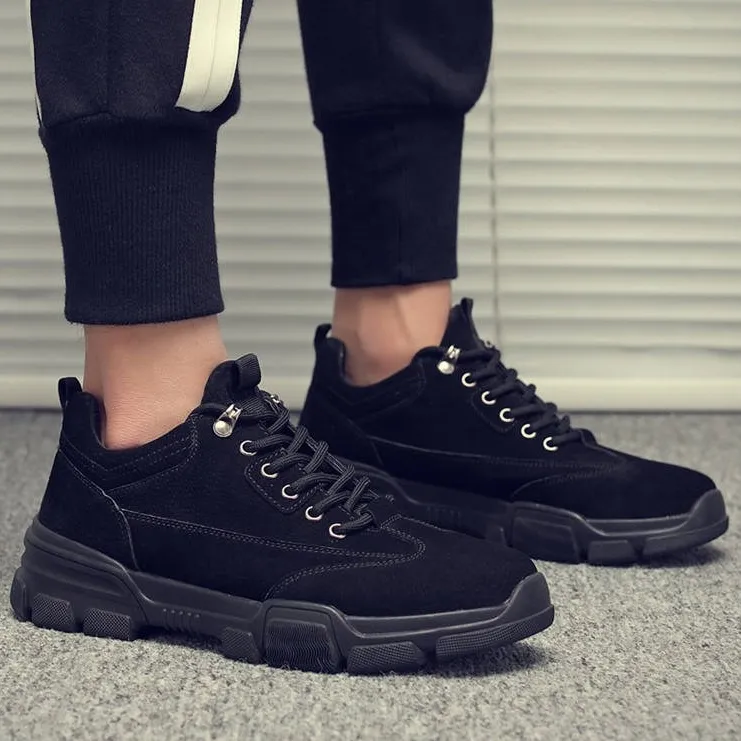2020 Spring Outdoor Leather Shoes