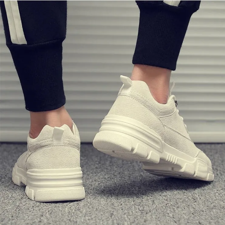 2020 Spring Outdoor Leather Shoes