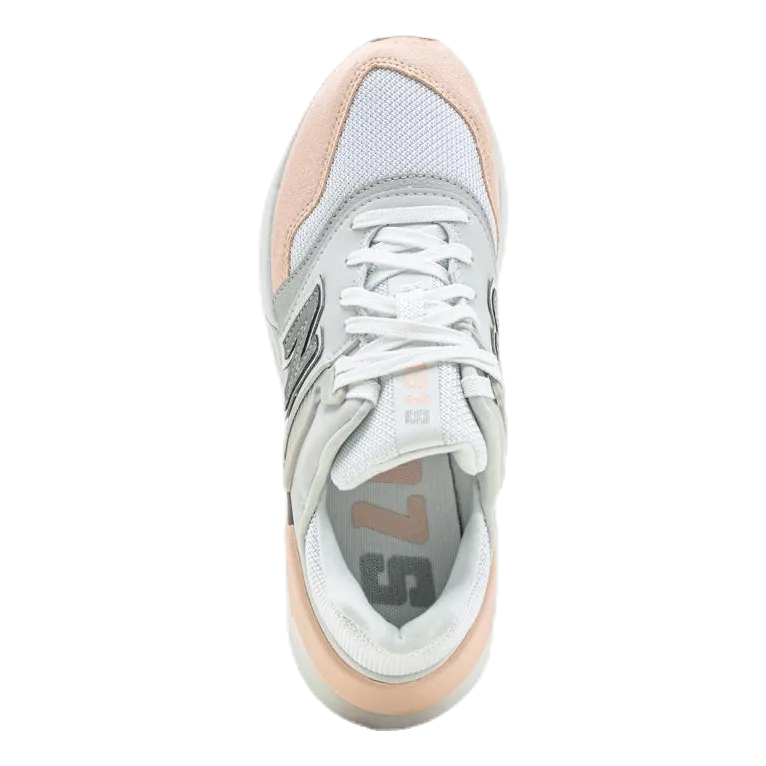 997 Pink/White