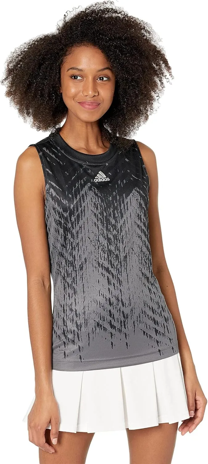 adidas Women's Tennis Match Tank Primeblue