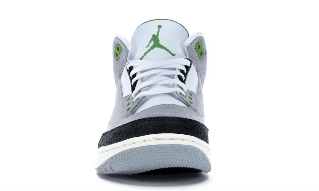 Air Jordan 3 Retro Chlorophyll