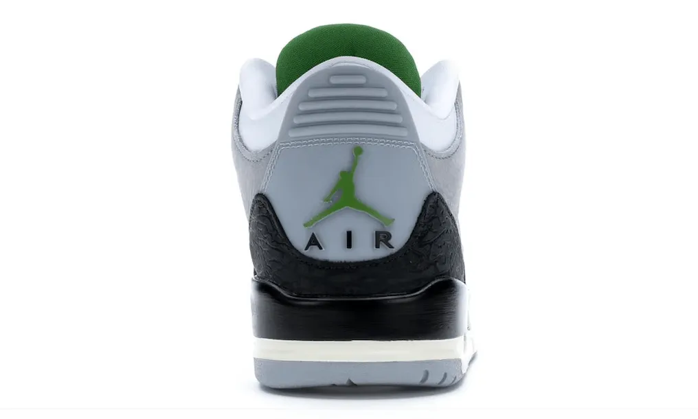 Air Jordan 3 Retro Chlorophyll