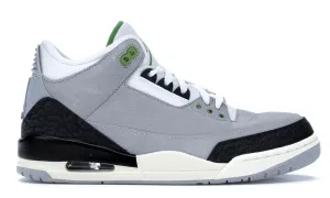 Air Jordan 3 Retro Chlorophyll