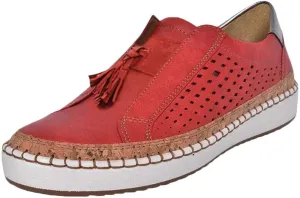 AMDBEL Sneakers for Women Trendy 2024 Premium Casual Platform Sneakers Orthopedic Slip-on Walking Shoes Fashion Casual Shoes
