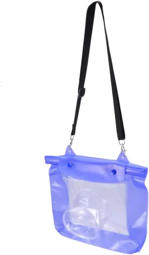 Angoily Water Proof Bag for Camera Underwater Dslr Slr Pouch Bag Waterproof Housing Case for Diving Camping