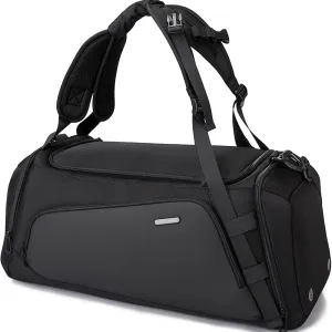 BANGE Gym Sports Duffel Backpack for Man & Women