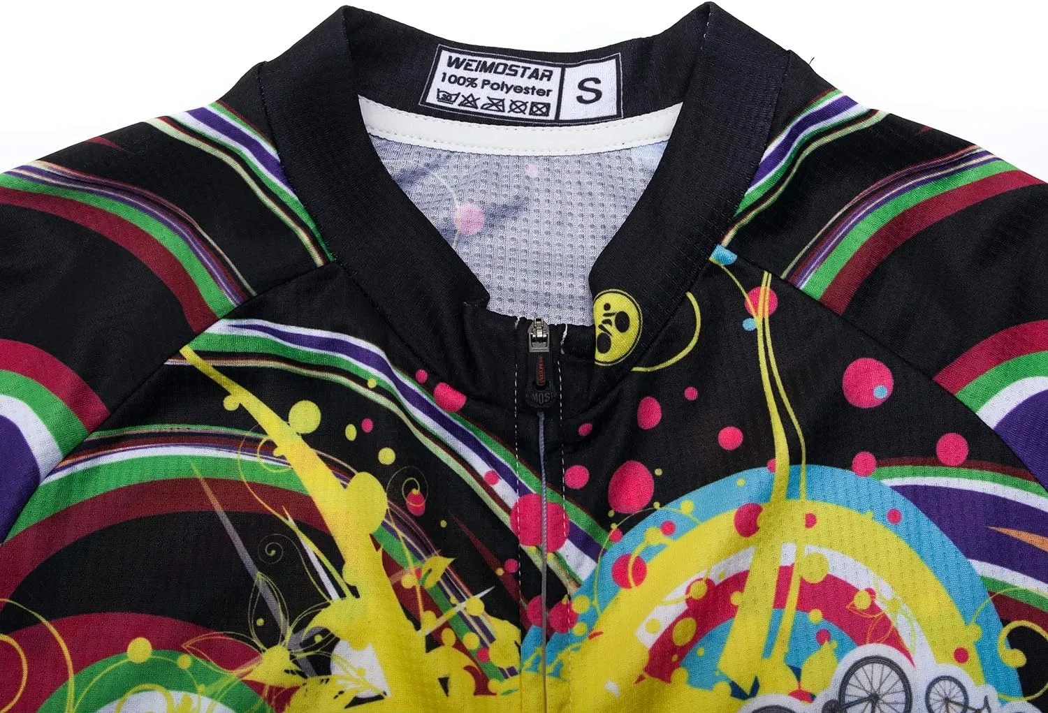 Bike Jersey Women Cycling Shirt Top Bicycle Clothing Lady