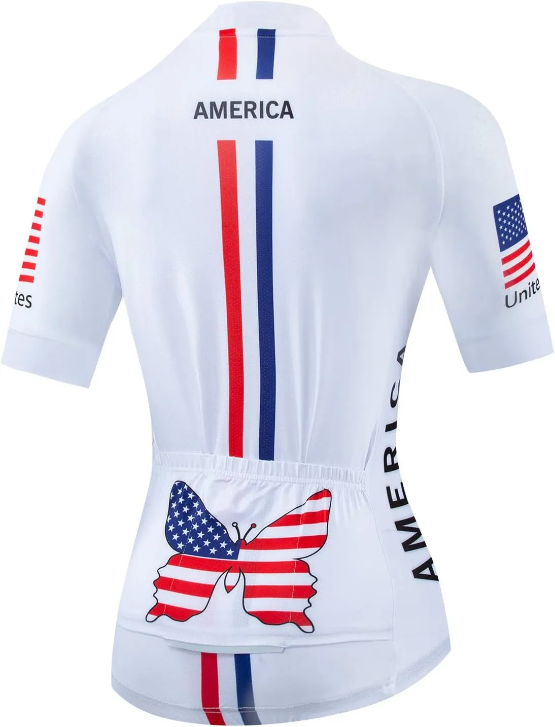 Bike Jersey Women Cycling Shirt Top Bicycle Clothing Lady