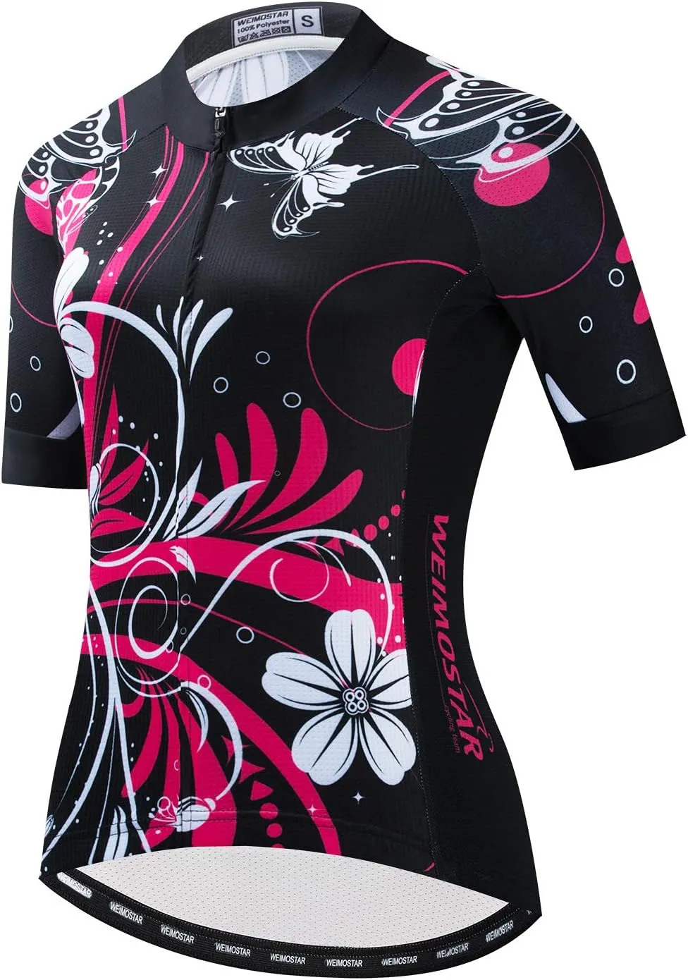 Bike Jersey Women Cycling Shirt Top Bicycle Clothing Lady