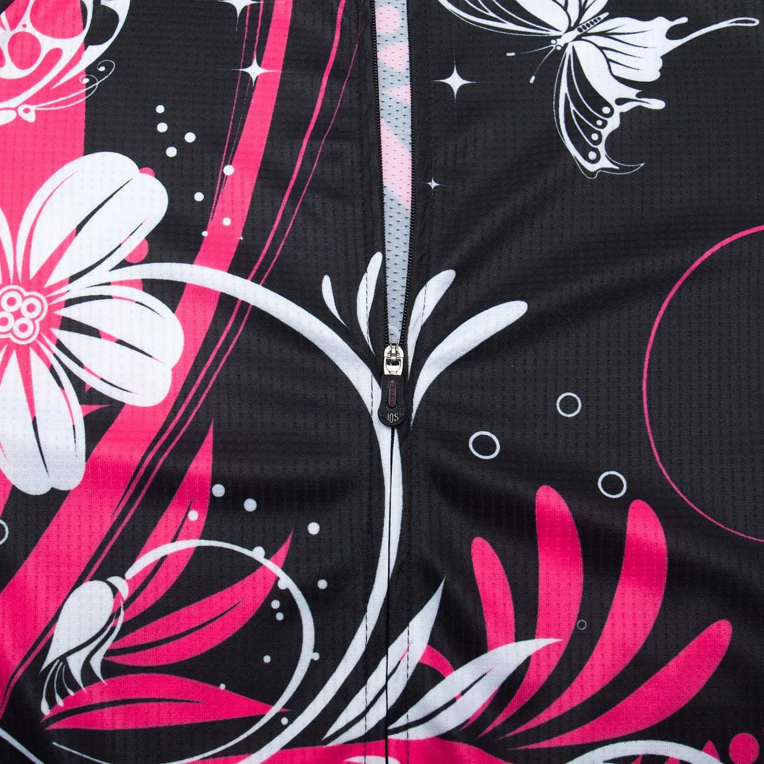 Bike Jersey Women Cycling Shirt Top Bicycle Clothing Lady