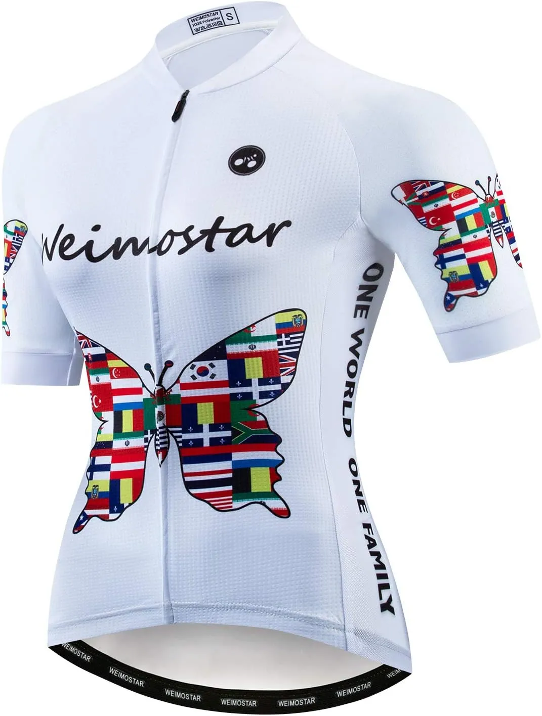 Bike Jersey Women Cycling Shirt Top Bicycle Clothing Lady