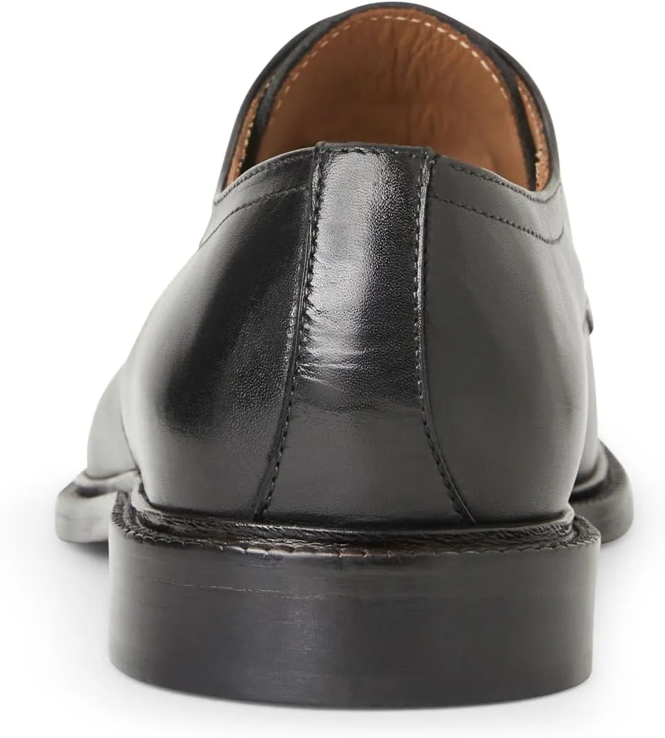 Bruno Magli Men's Aydin Italian Leather Shoes with Lace-up Closure