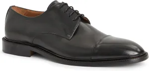 Bruno Magli Men's Aydin Italian Leather Shoes with Lace-up Closure