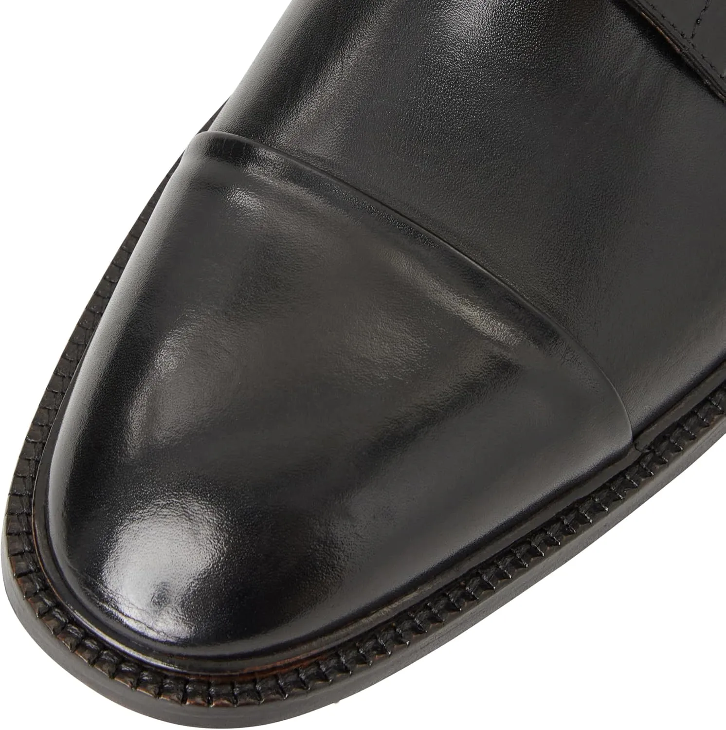 Bruno Magli Men's Aydin Italian Leather Shoes with Lace-up Closure
