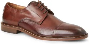 Bruno Magli Men's Aydin Italian Leather Shoes with Lace-up Closure