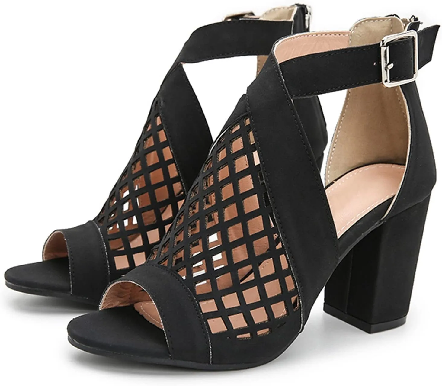 Casual Sandals Women Flat Wedge Crystal Sandals for Women Orthopedic Open Toe Shoes Strap Casual Sandals