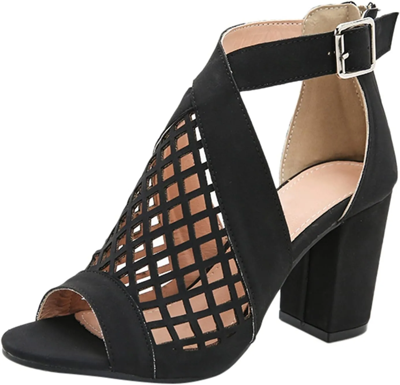 Casual Sandals Women Flat Wedge Crystal Sandals for Women Orthopedic Open Toe Shoes Strap Casual Sandals