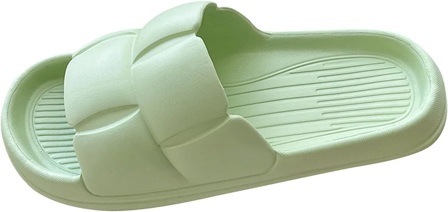 Casual Sandals Women Orthopedic Sandals for Women Open Toe Roman Slippers Comfortable Slip On Casual Sandals