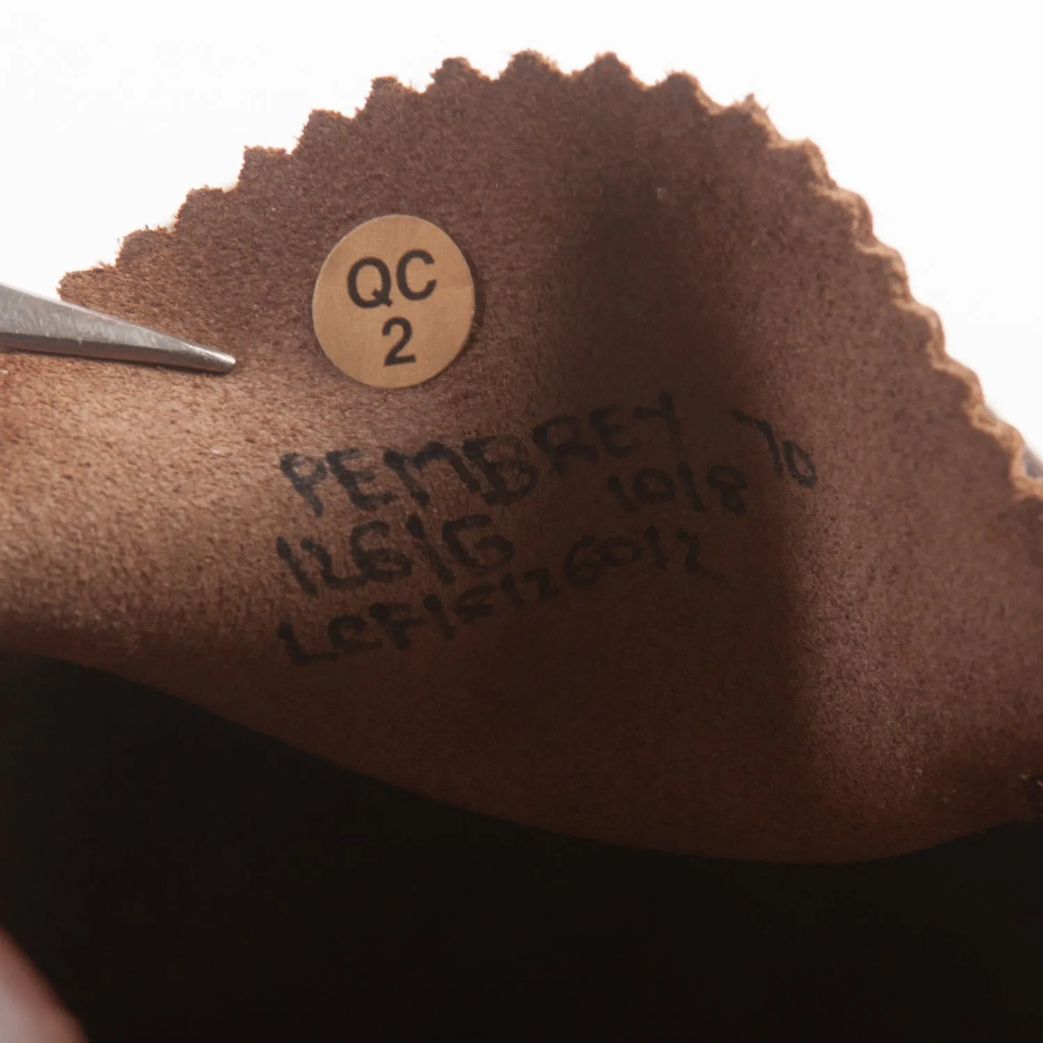 Church’s Brown Leather Penny Loafers