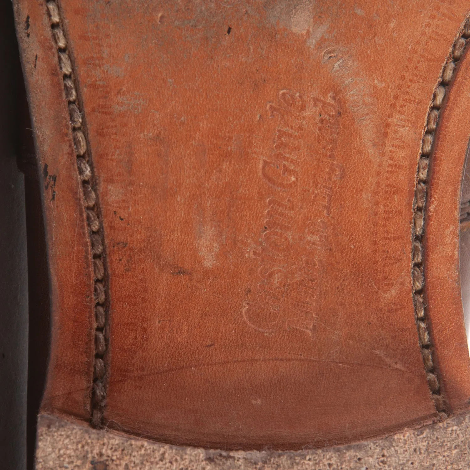 Church’s Brown Leather Penny Loafers