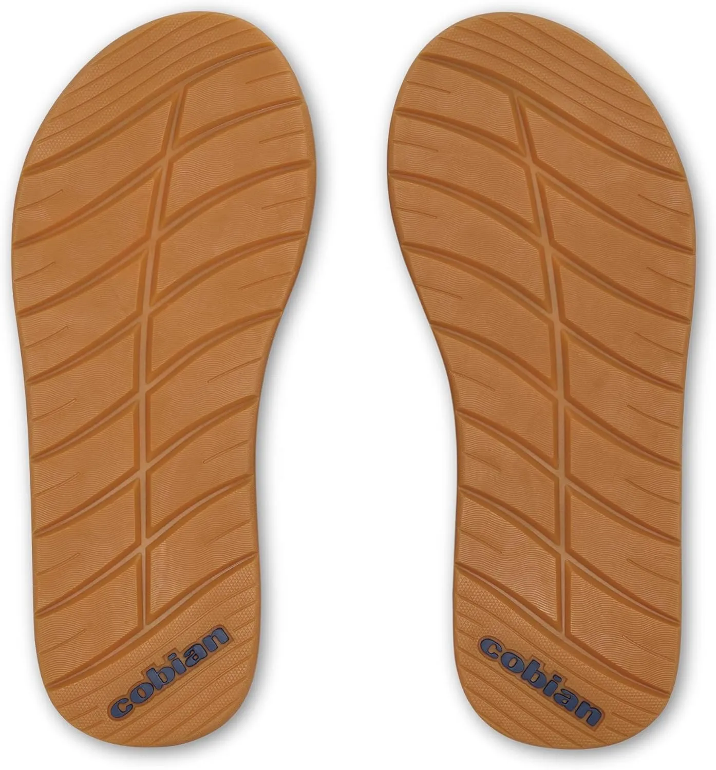 Cobian Mens Draino 3 Water-friendly Synthetic Suede Strap Flip-Flop Sandals