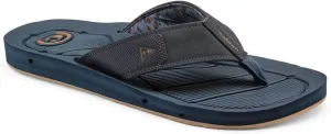 Cobian Mens Draino 3 Water-friendly Synthetic Suede Strap Flip-Flop Sandals