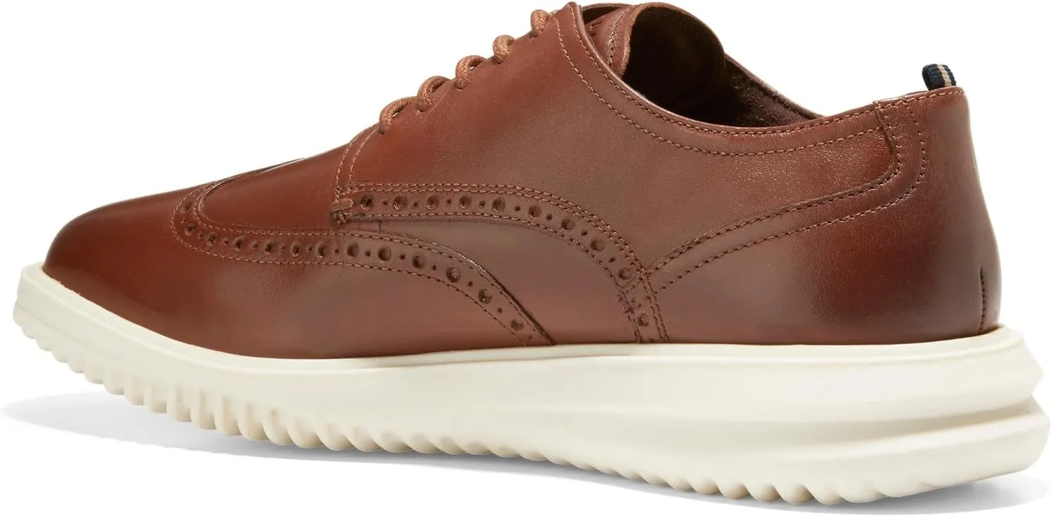 Cole Haan Men's Great Jones Wingtip Oxford