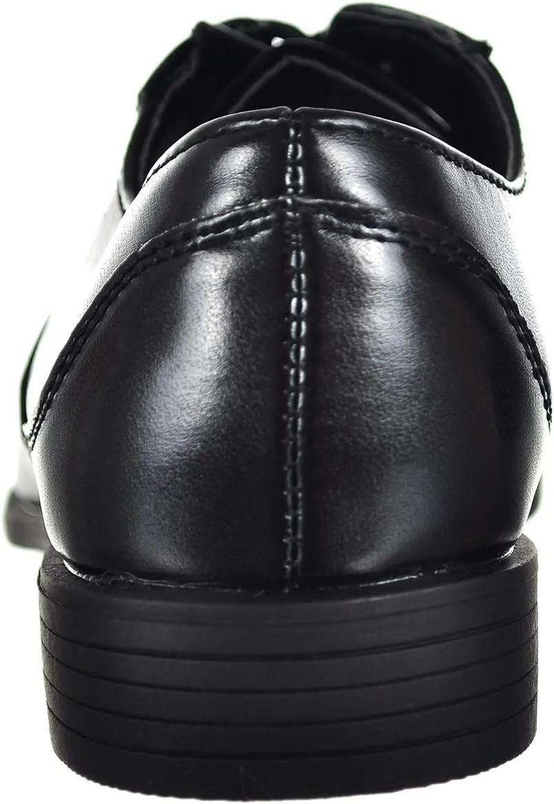 Collection Boys' Lace-Up Dress Shoes (Sizes 5-8)
