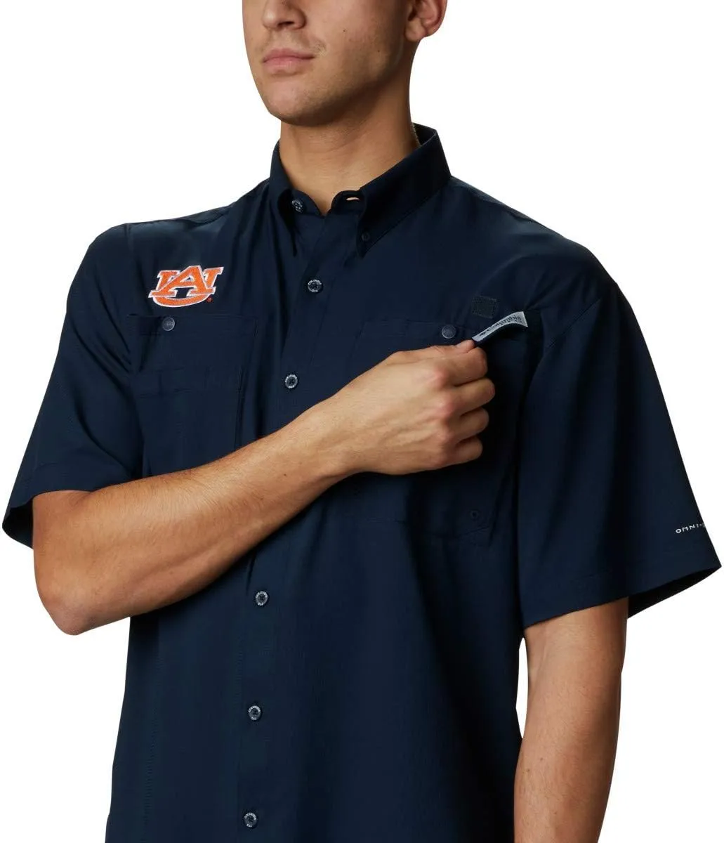 Columbia Men's CLG Tamiami Short Sleeve Shirt