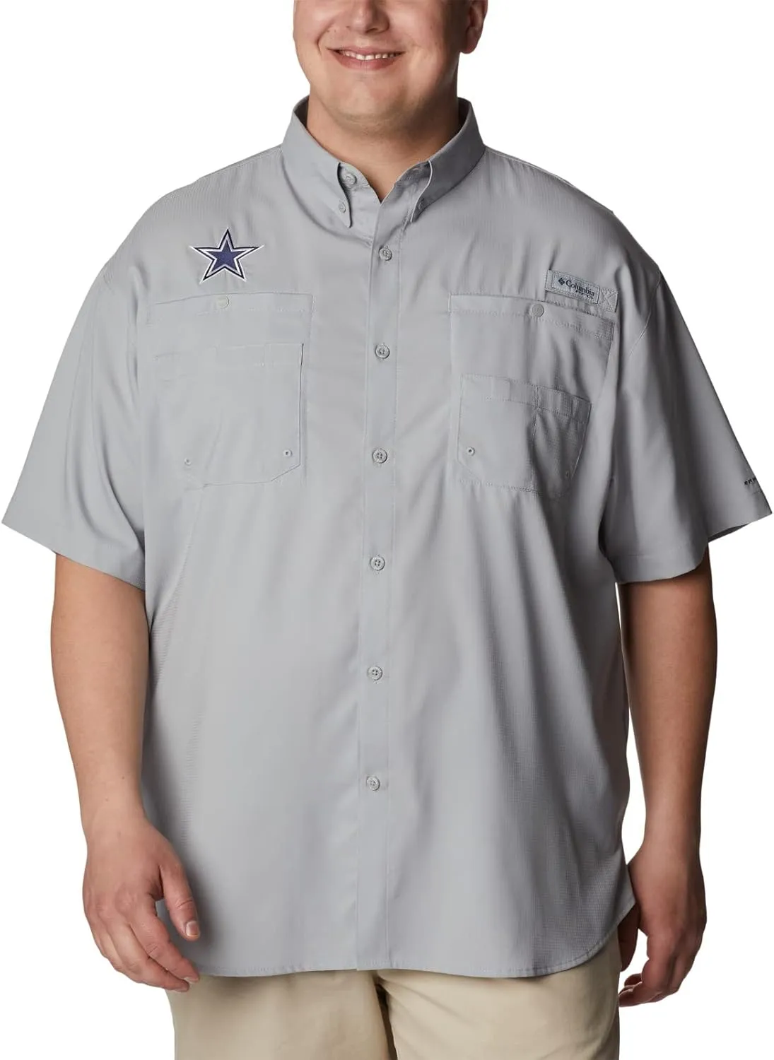 Columbia Men's CLG Tamiami Short Sleeve Shirt