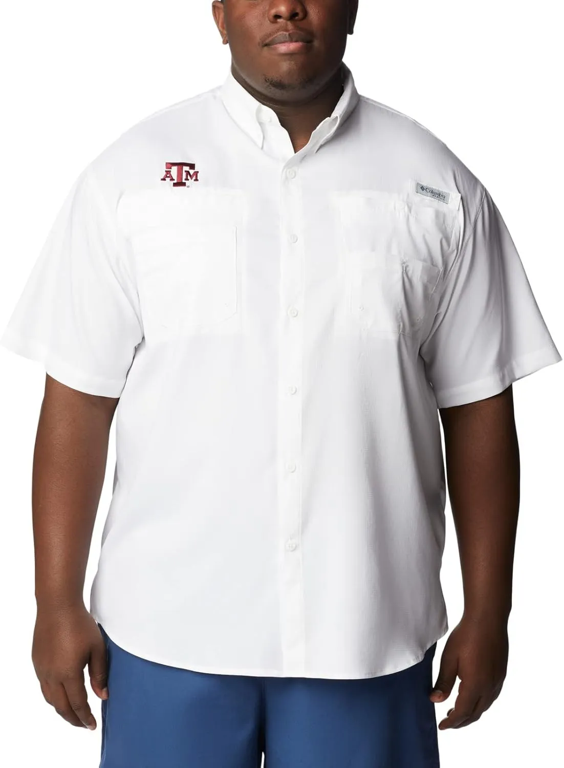 Columbia Men's CLG Tamiami Short Sleeve Shirt
