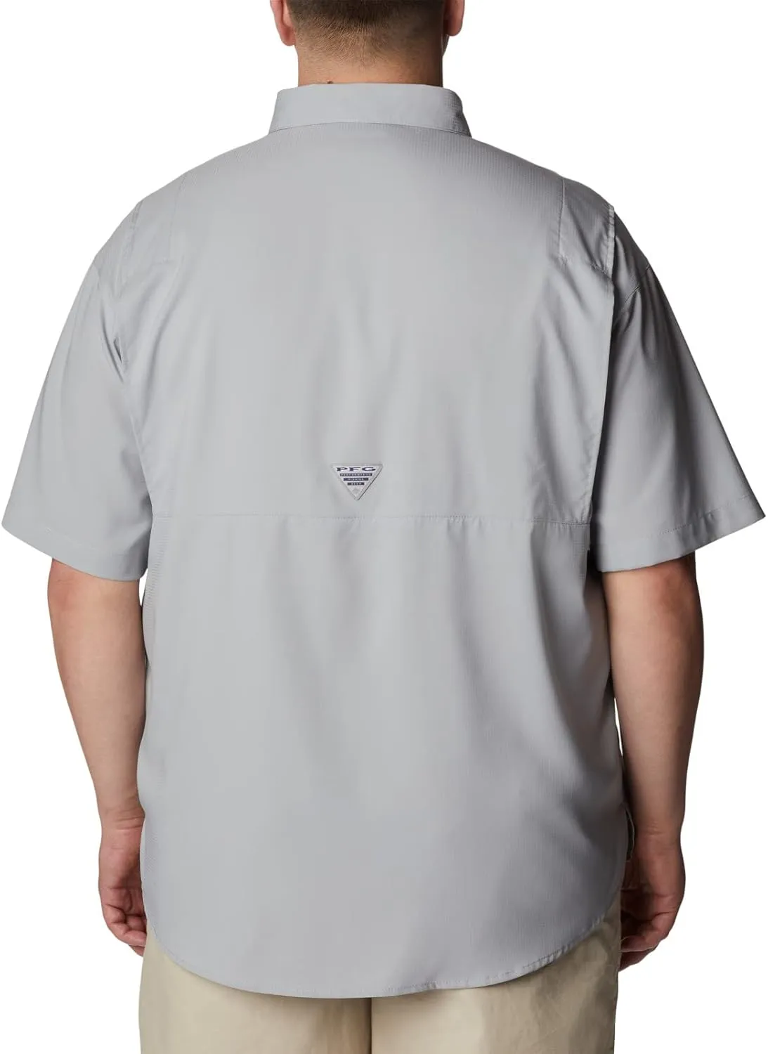 Columbia Men's CLG Tamiami Short Sleeve Shirt
