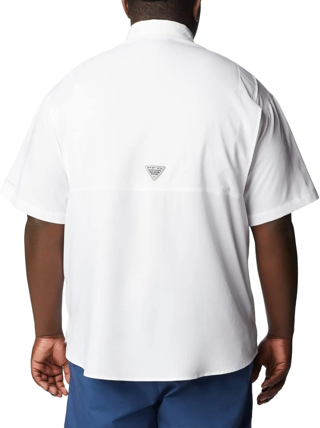 Columbia Men's CLG Tamiami Short Sleeve Shirt