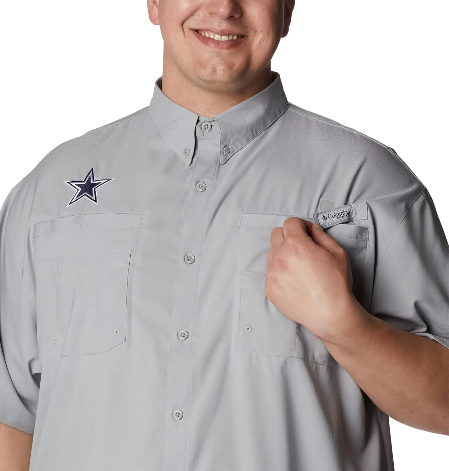 Columbia Men's CLG Tamiami Short Sleeve Shirt