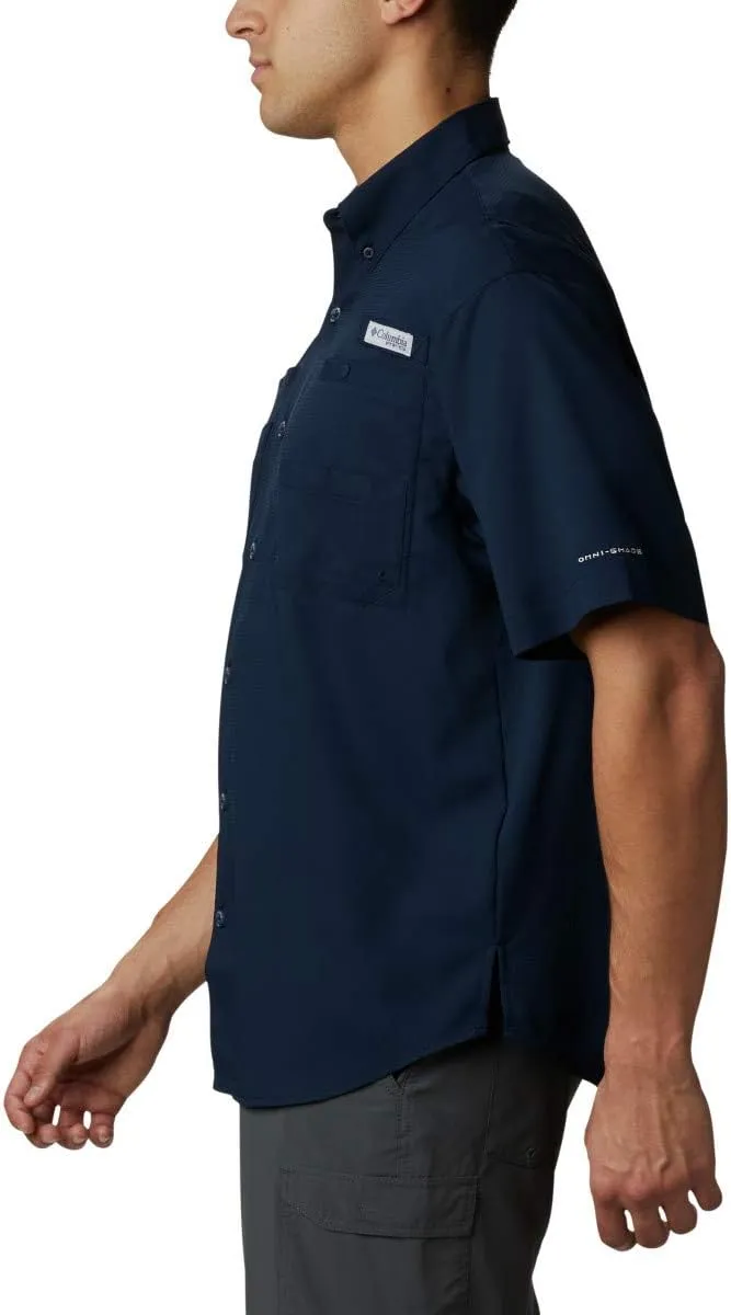 Columbia Men's CLG Tamiami Short Sleeve Shirt