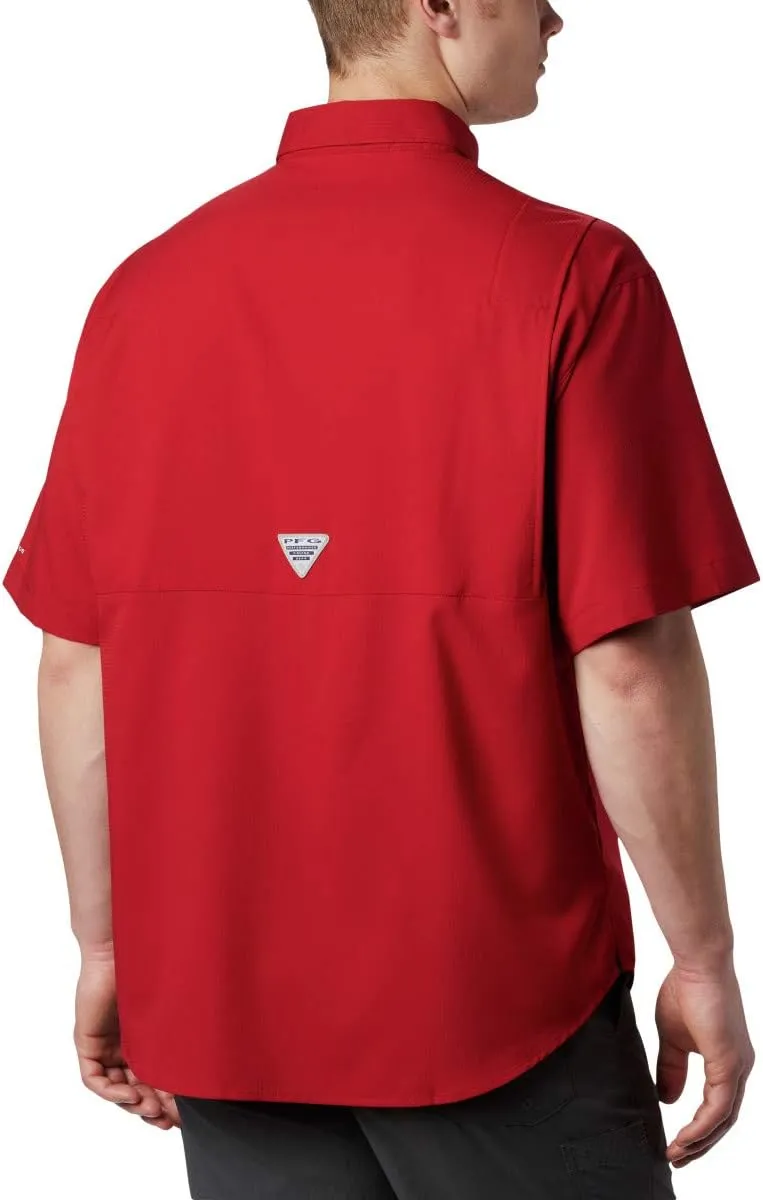 Columbia Men's CLG Tamiami Short Sleeve Shirt