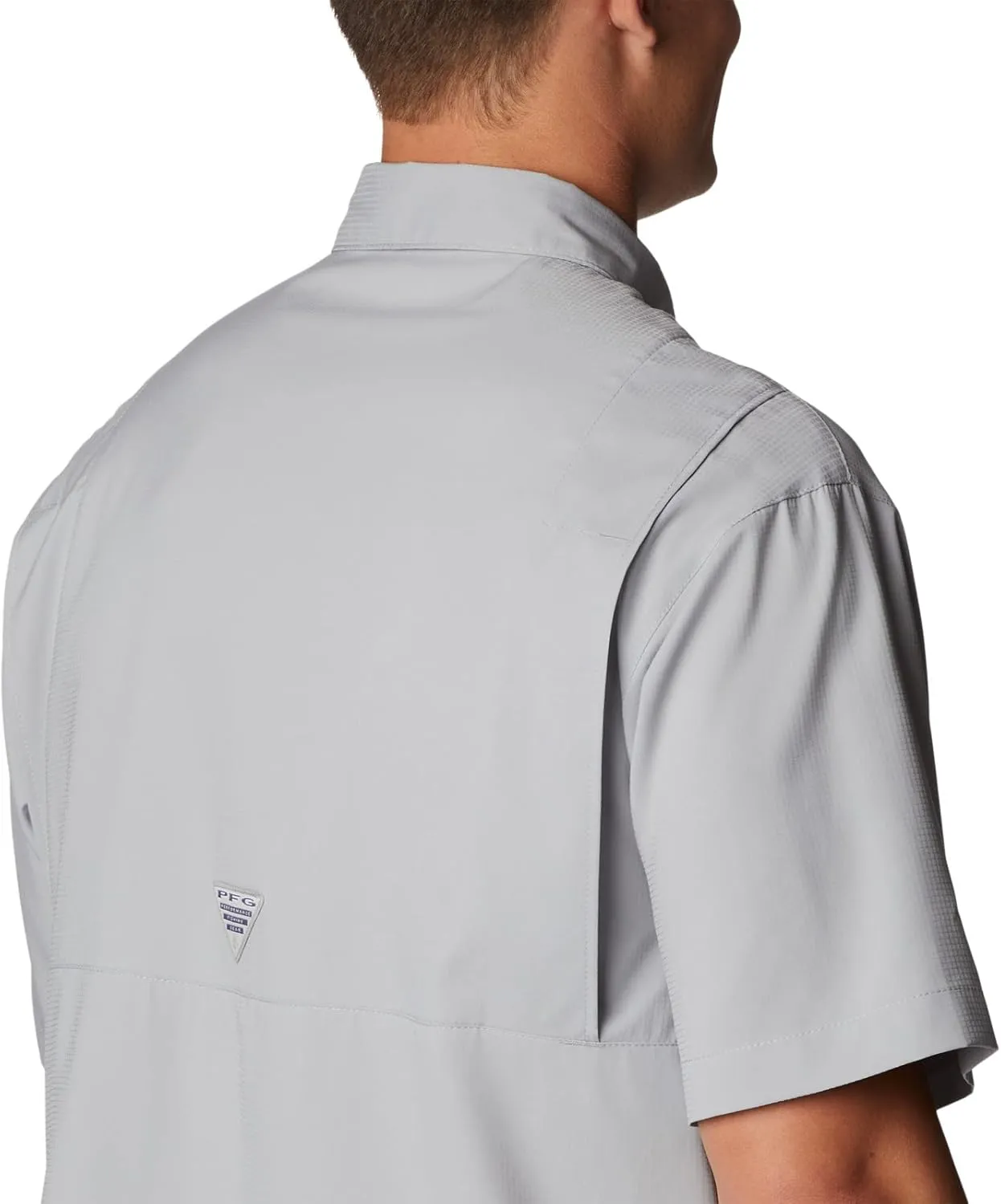Columbia Men's CLG Tamiami Short Sleeve Shirt