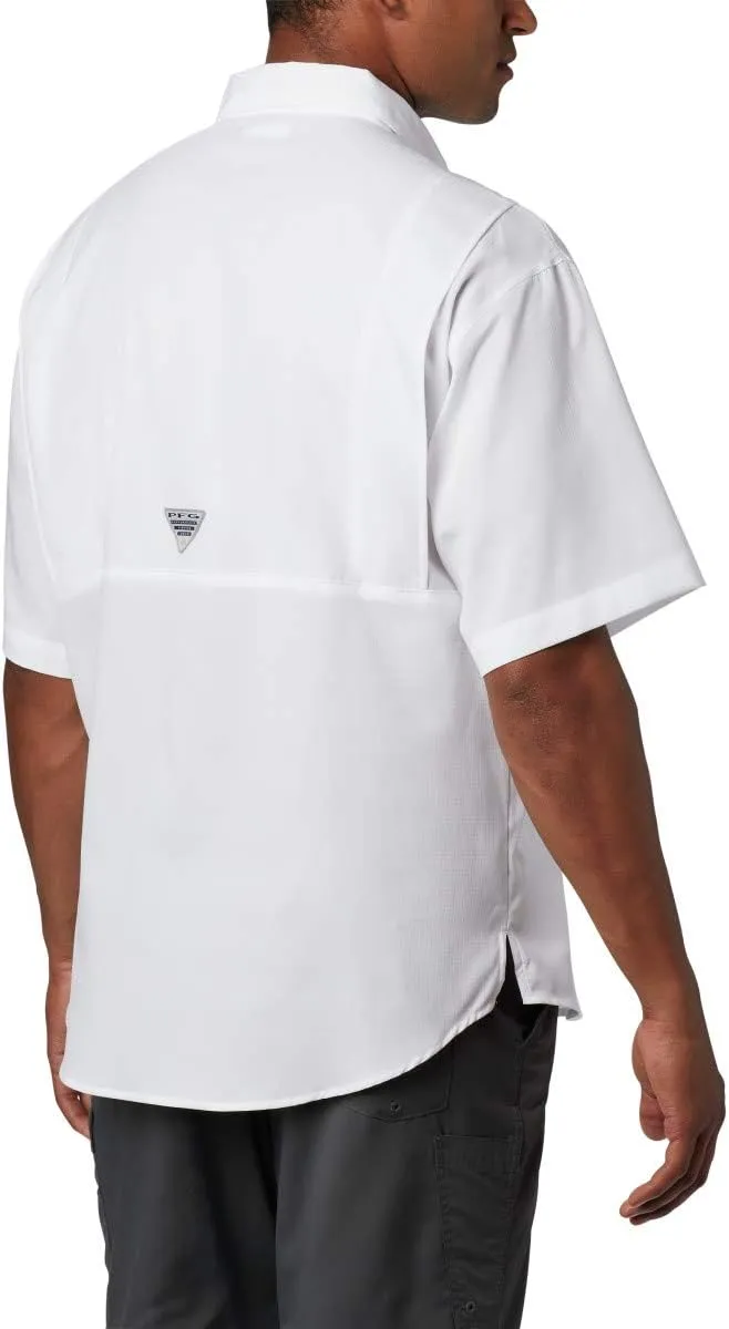 Columbia Men's CLG Tamiami Short Sleeve Shirt