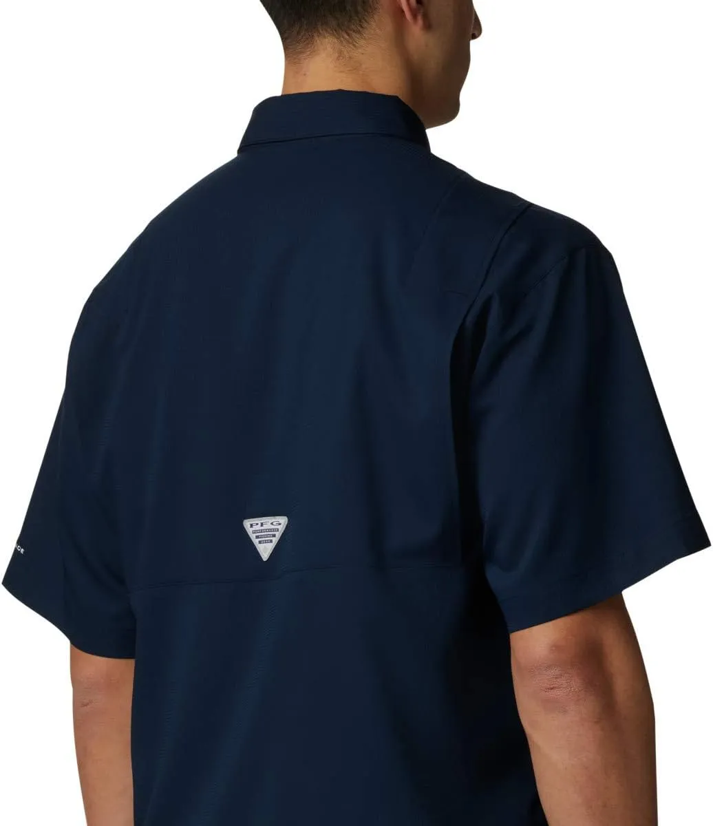 Columbia Men's CLG Tamiami Short Sleeve Shirt
