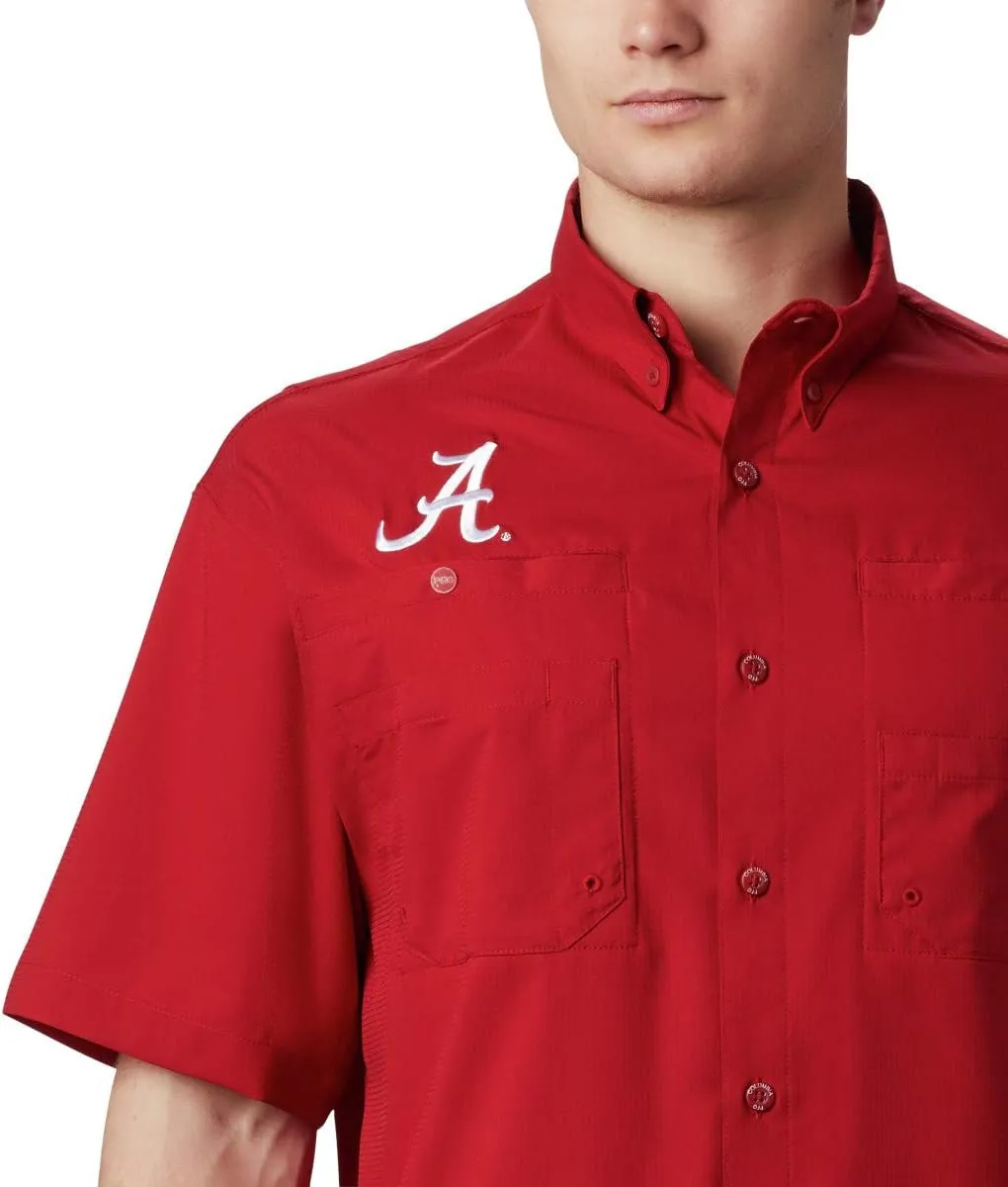 Columbia Men's CLG Tamiami Short Sleeve Shirt