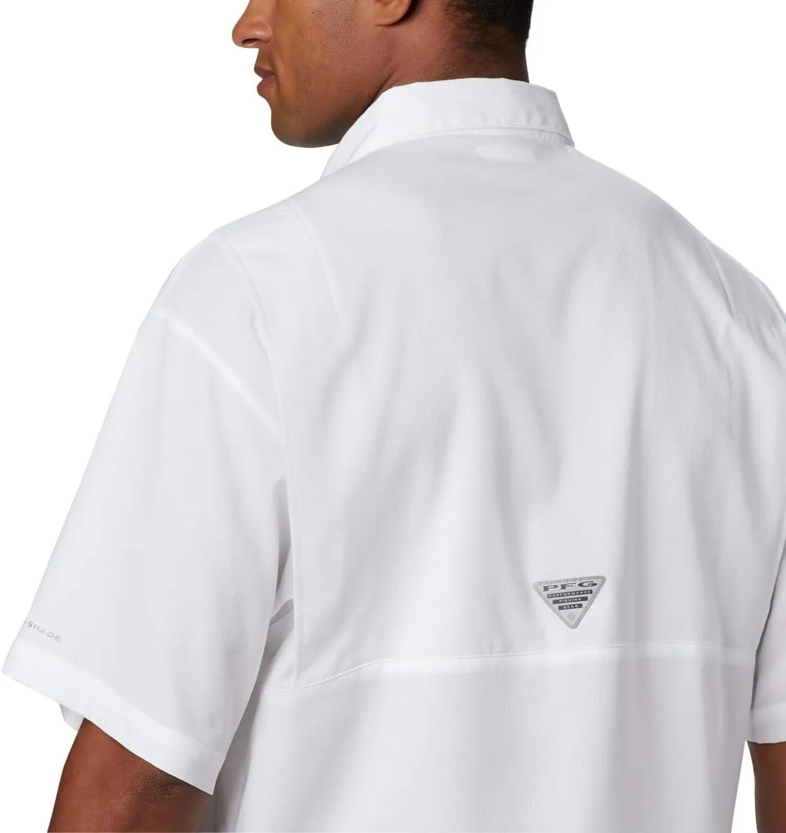 Columbia Men's CLG Tamiami Short Sleeve Shirt