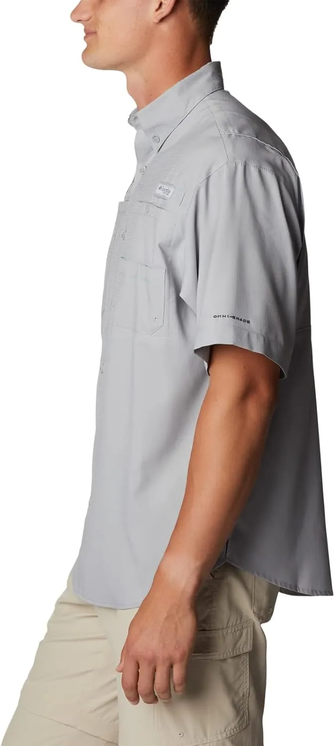 Columbia Men's CLG Tamiami Short Sleeve Shirt
