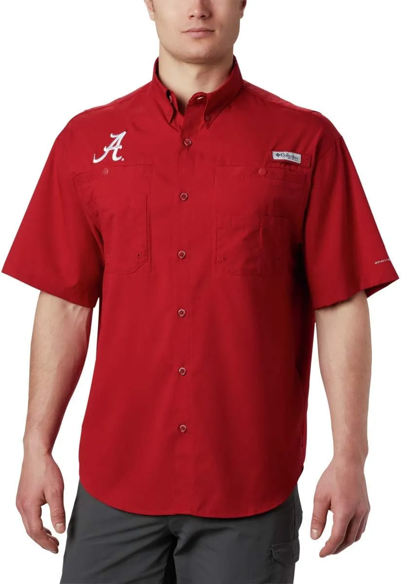 Columbia Men's CLG Tamiami Short Sleeve Shirt