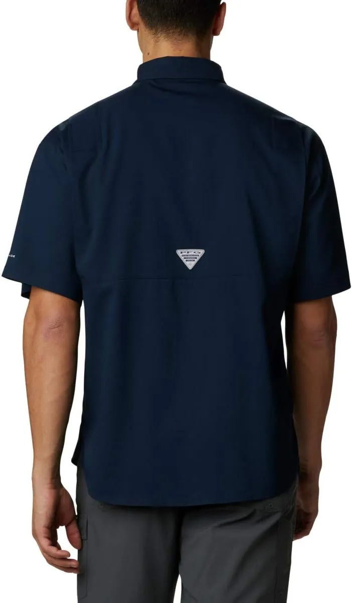 Columbia Men's CLG Tamiami Short Sleeve Shirt