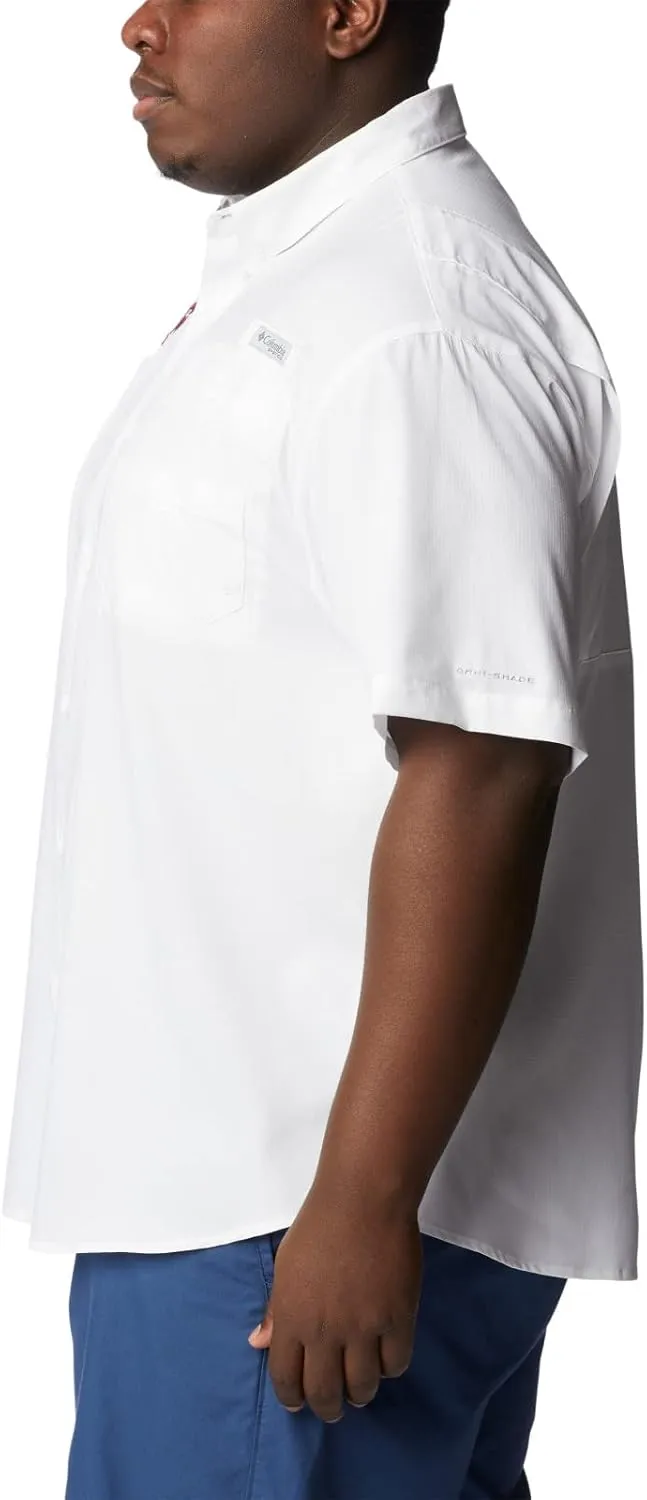 Columbia Men's CLG Tamiami Short Sleeve Shirt